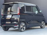 ルークス ハイウェイスター Gターボ 4WD 