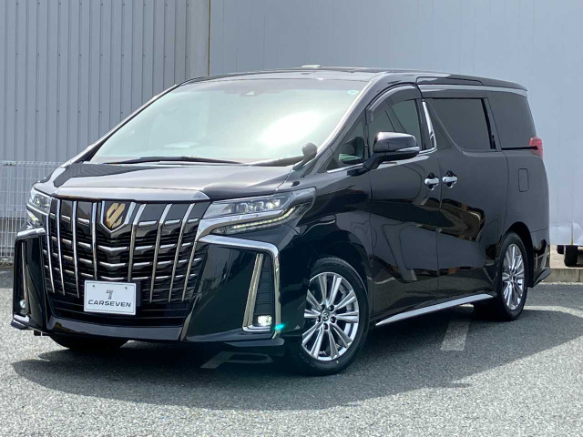 トヨタ アルファード 