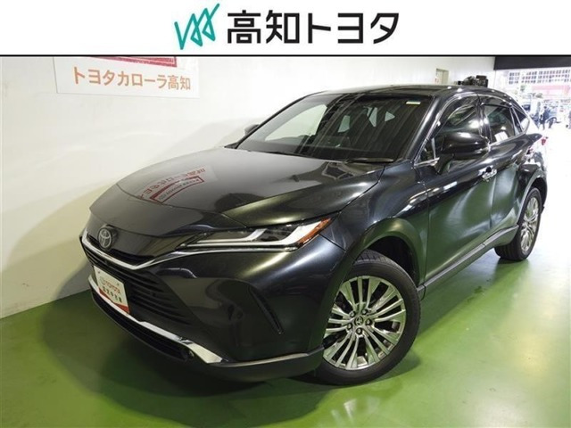 トヨタ ハリアー 