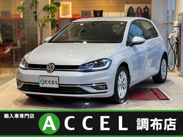 フォルクスワーゲン ゴルフ 