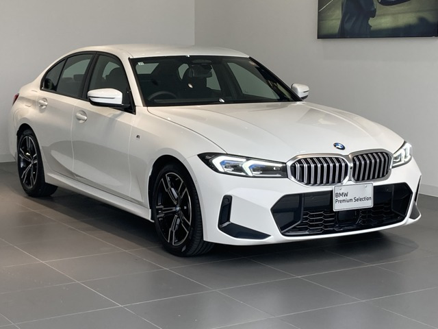 3シリーズセダン 320d xドライブ Mスポーツ 4WD 