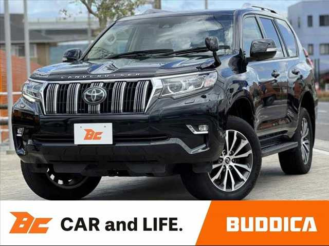 ランドクルーザープラド 2.7 TX Lパッケージ 4WD 