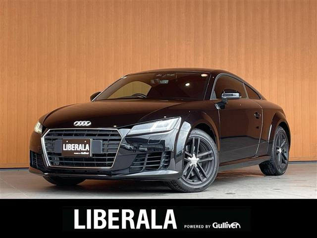 TTクーペ 2.0 TFSI 修復歴無し