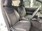 運転席からの視界もよくどなたがお乗りになられても運転しやすい車両になっていますよ