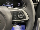 クルーズコントロールも搭載!心地良いカーライフを演出するお車です!