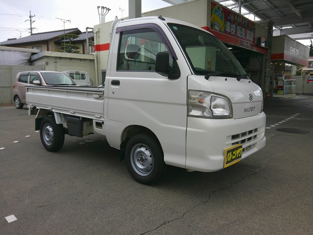 ダイハツ ハイゼットトラック 
