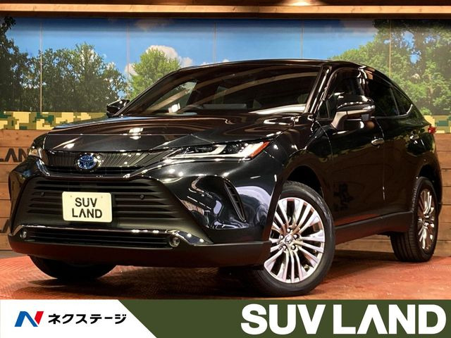 ハリアー 2.5 ハイブリッド Z