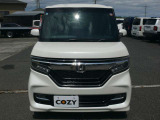 N-BOXカスタム G L ホンダセンシング 