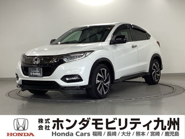 ヴェゼル 1.5 RS ホンダセンシング