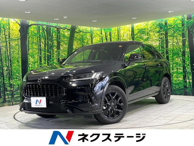 ホンダ ZR-V 