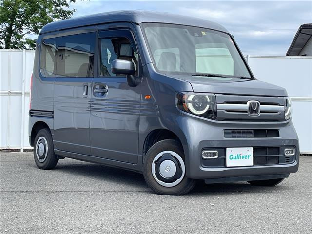 N-VAN+スタイル ファン ターボ修復歴無し