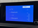 お気に入りの曲をBluetoothで再生できます♪ ドライブがさらに楽しくなりますよ♪