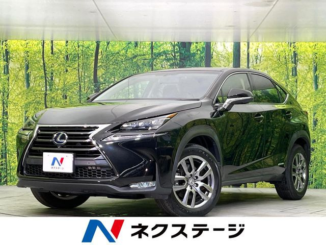 レクサス NX 