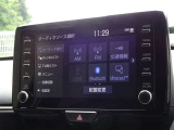 ブルートゥースを搭載しています、スマホと連動させると音楽等を楽しむことができます。