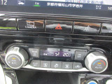 設定温度をキープして、自動で風量調節をしてくれるオートエアコンです。