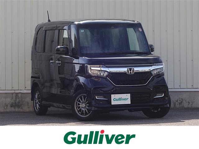 ホンダ N-BOXカスタム 