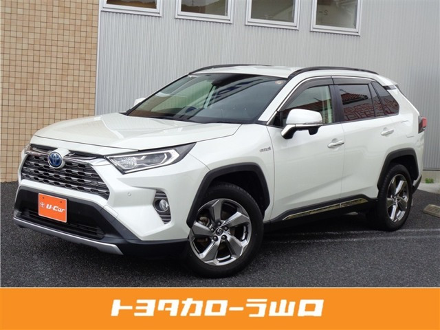 トヨタ RAV4 