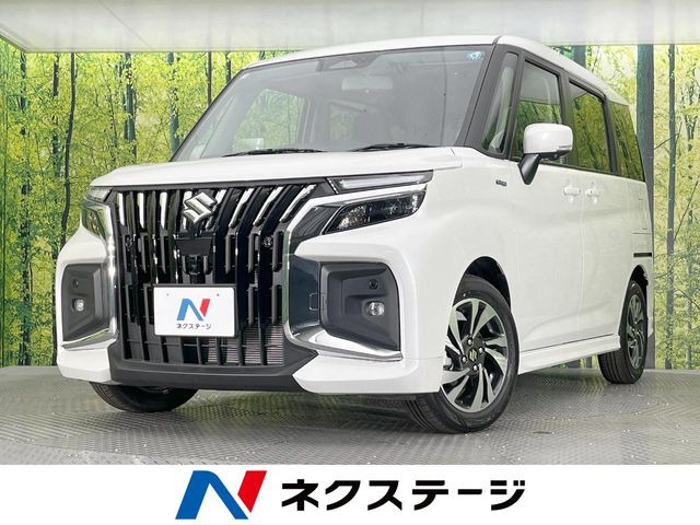 スズキ ソリオバンディット 