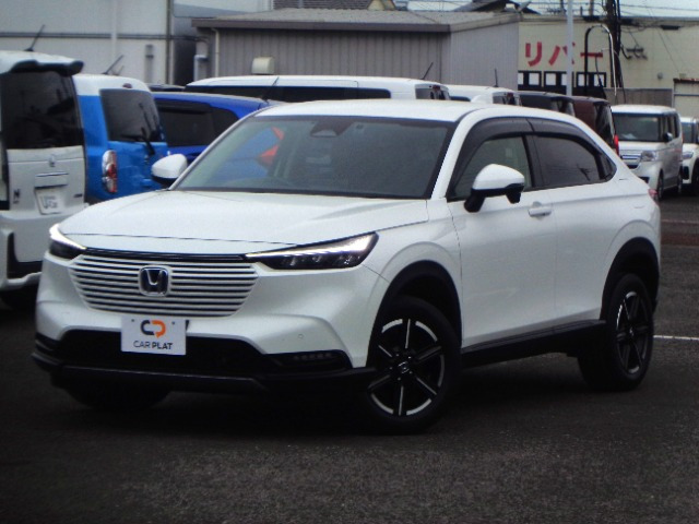 ホンダ ヴェゼル 