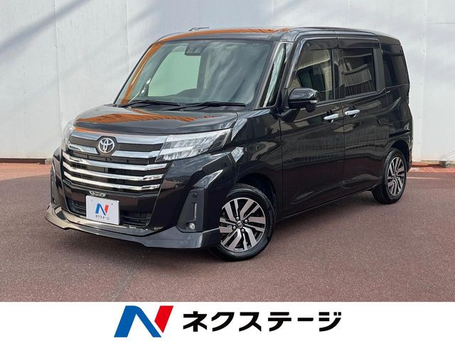 トヨタ ルーミー 