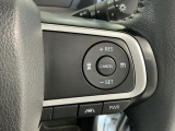 【アダプティブクルーズコントロール】長距離の運転が快適に♪設定した車速を上限に前方の車両との距離をキープ!ハンドルのスイッチで操作できるため、アクセルやブレーキでの疲れを軽減します☆