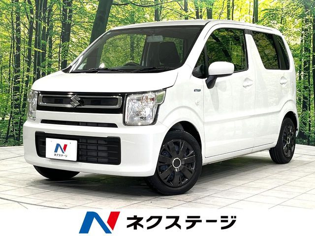 ワゴンR ハイブリッド(HYBRID) FX スズキ セーフティ サポート非装着車