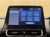 ディスプレイオーディオを装備。スマホと車をつなぐことで、これまでのナビに加えていろんなサービスが楽しめます。