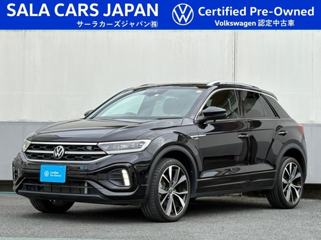 T-Roc TDI Rライン ディーゼル 