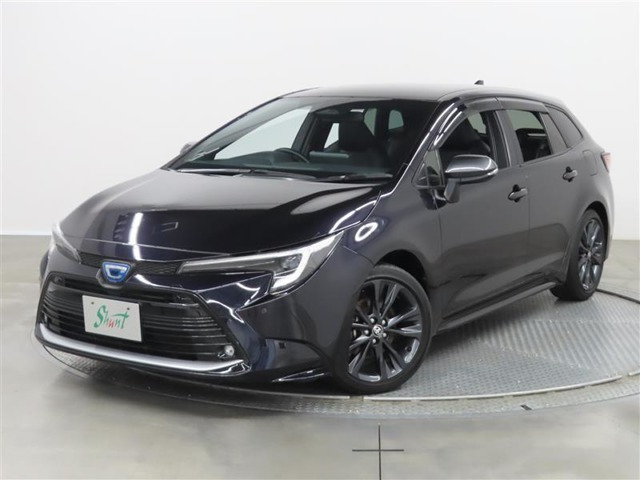 カローラツーリング 1.8 ハイブリッド W×B （6AA-ZWE219W）