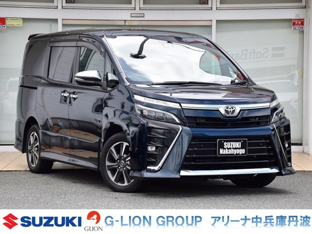 トヨタ ヴォクシー 