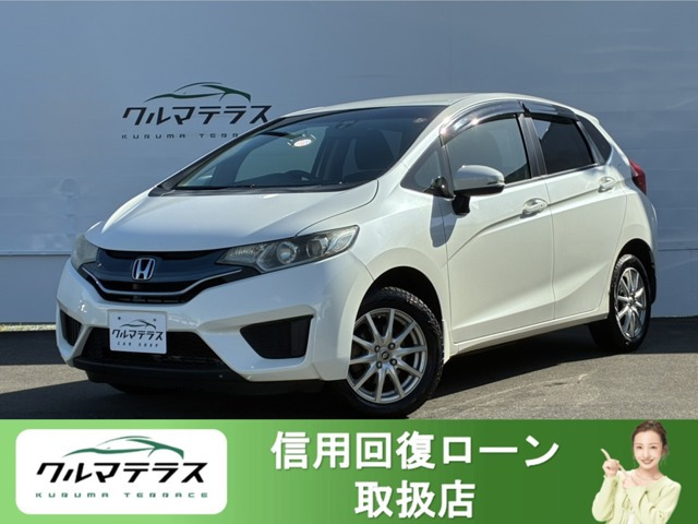 フィット 1.3 13G Lパッケージ 4WD
