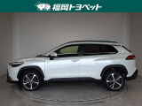 カローラのSUV仕様、カローラクロスハイブリッド Zが入荷しました。