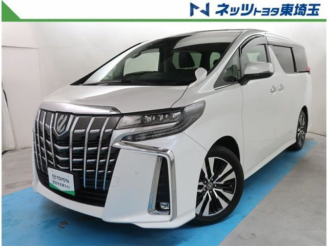 アルファード 2.5 S Cパッケージ