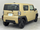 タフト X 4WD サンルーフ