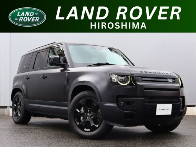 ディフェンダー 110 S 3.0L D350 ディーゼル 4WD