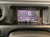 速度計周りもデザインがイイですよ!