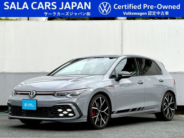 ゴルフ GTI 