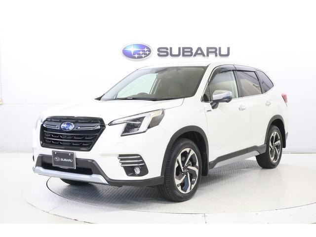 フォレスター 2.0 アドバンス 4WD 8インチナビゲーション・リヤカメラ・ETC2.0