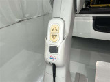 リフトの昇降を操作するスイッチです。