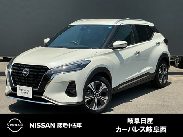 キックス 1.2 X (e-POWER)