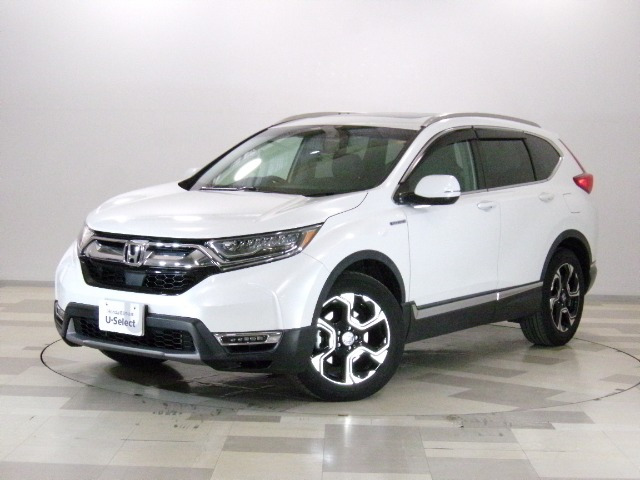 CR-V 2.0 ハイブリッド EX マスターピース 