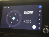 視認性の良いインパネ周り。スイッチなどの操作もしやすい配置になっております。