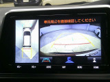全方位ビューモニター、バックガイドモニター付いております!車庫入れの際にあると役立ちますよ♪