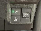 ホンダが推し進める総合先進安全装備のセンシング搭載! 衝突や斜線はみだしなどの危険が予測される時、センサーが警告。ヒューマンエラーを高度先進技術が補完してくれます。