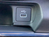 USB・外部入力が可能です♪
