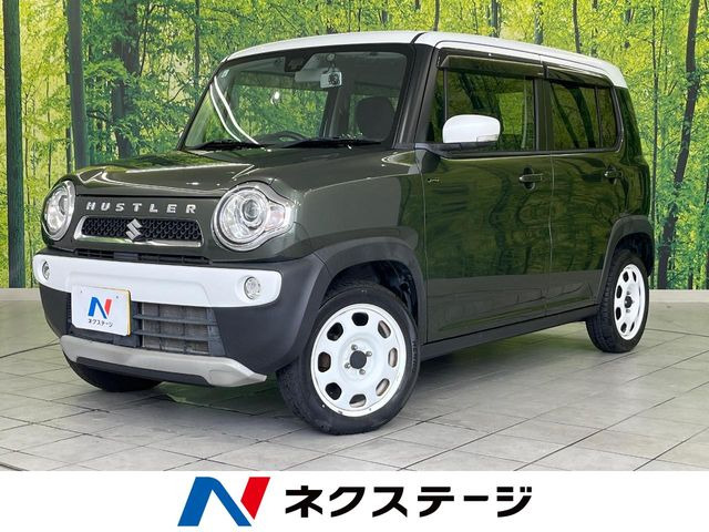 ハスラー J スタイル 