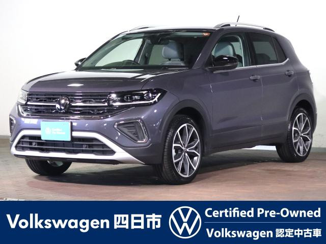 T-Cross TSI スタイル