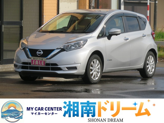 ノート 1.2 e-POWER B FOUR 4WD