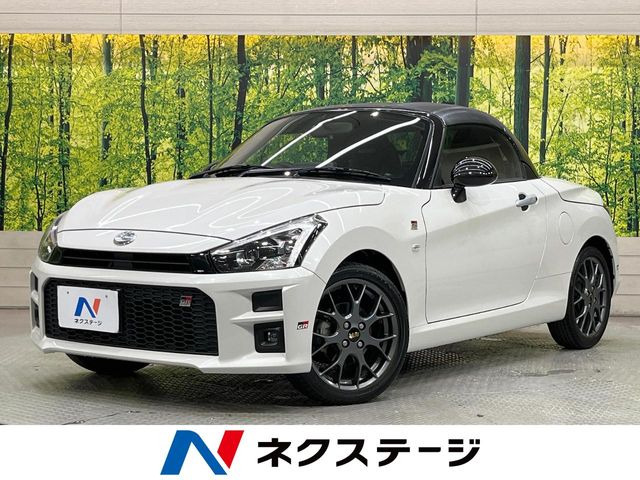 コペン GR スポーツ （3BA-LA400A）