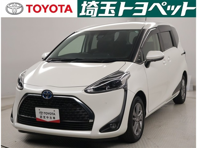 トヨタ シエンタ 